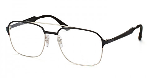 Óculos com plaquetas ajustáveis